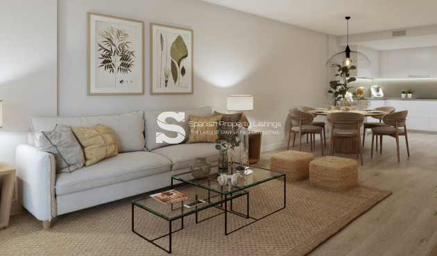 Nouvelle construction - Apartment - Torremolinos