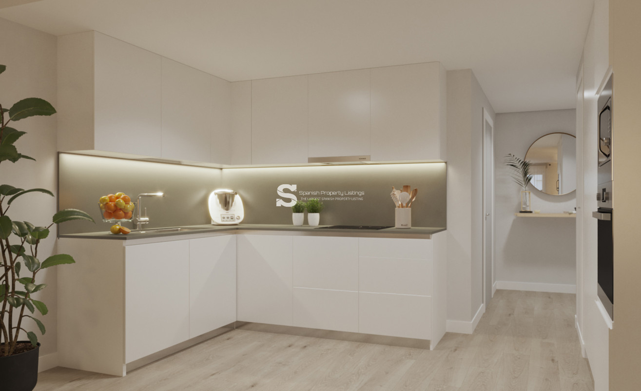 Nouvelle construction - Apartment - Torremolinos