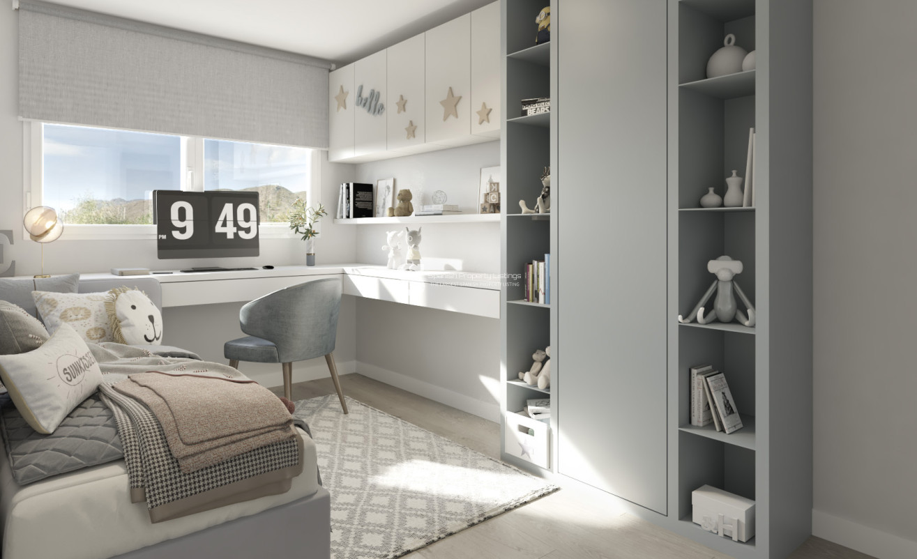 Nouvelle construction - Apartment - Torremolinos