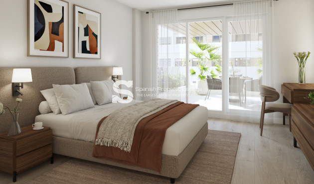 Nouvelle construction - Apartment - Torremolinos