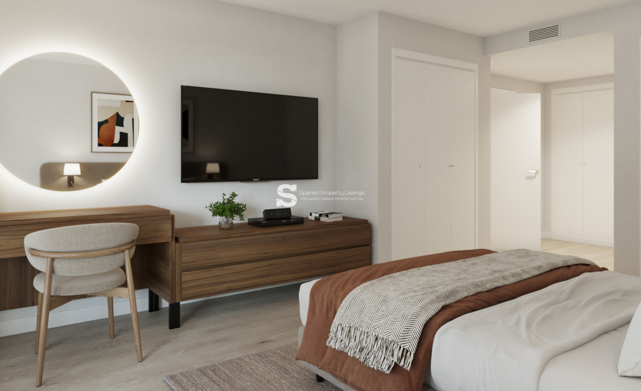 Nouvelle construction - Apartment - Torremolinos