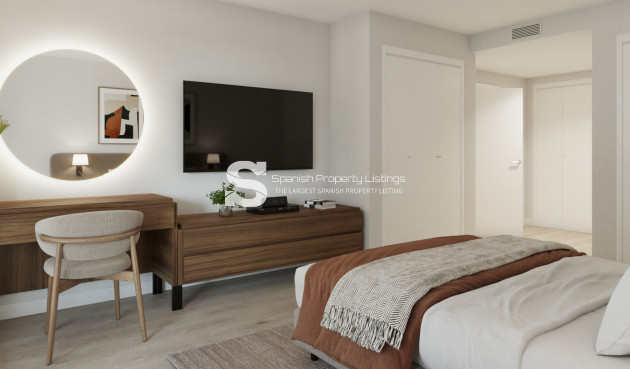 Nouvelle construction - Apartment - Torremolinos