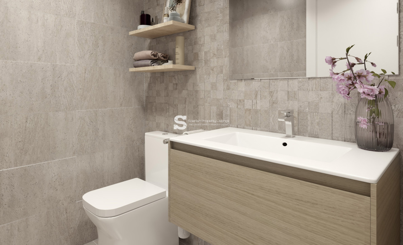 Nouvelle construction - Apartment - Torremolinos