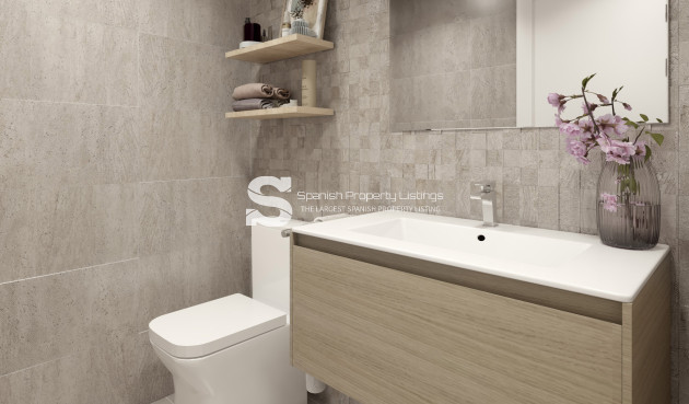 Nouvelle construction - Apartment - Torremolinos