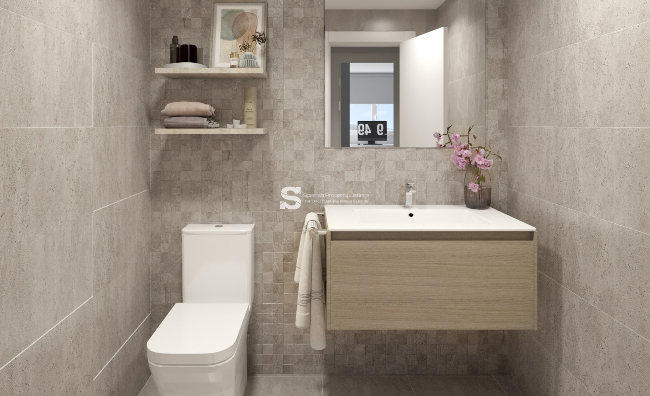 Nouvelle construction - Apartment - Torremolinos