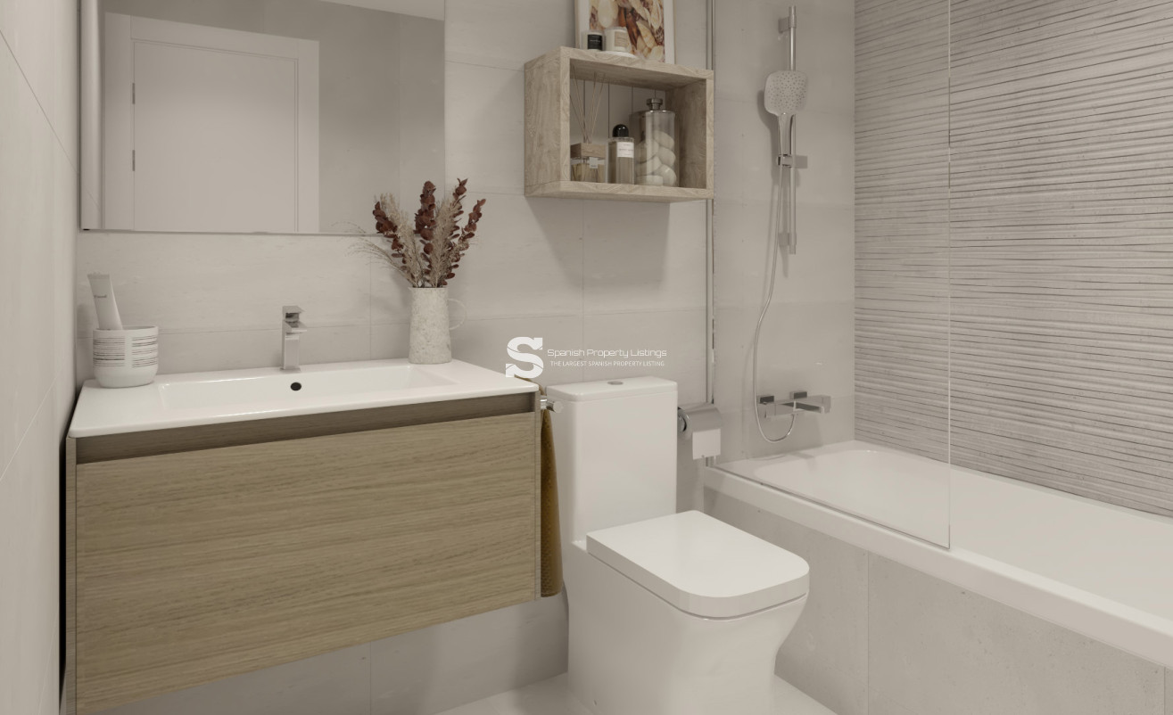 Nouvelle construction - Apartment - Torremolinos