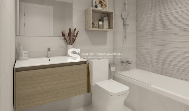 Nouvelle construction - Apartment - Torremolinos