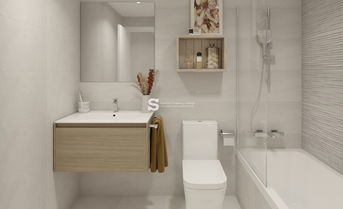 Nouvelle construction - Apartment - Torremolinos