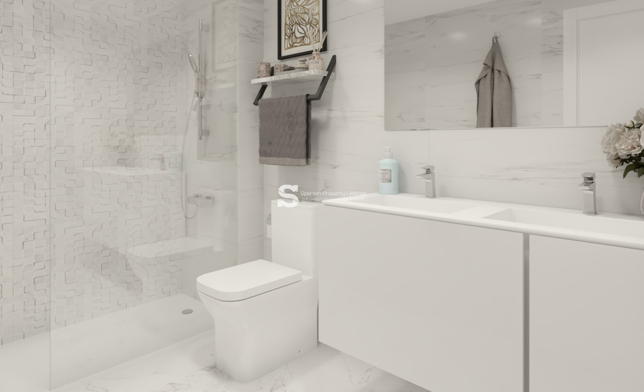 Nouvelle construction - Apartment - Torremolinos