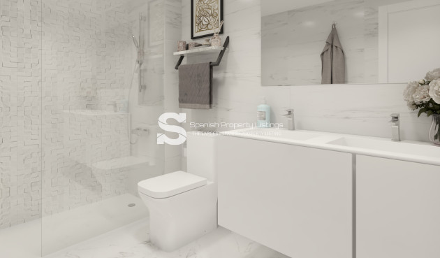 Nouvelle construction - Apartment - Torremolinos