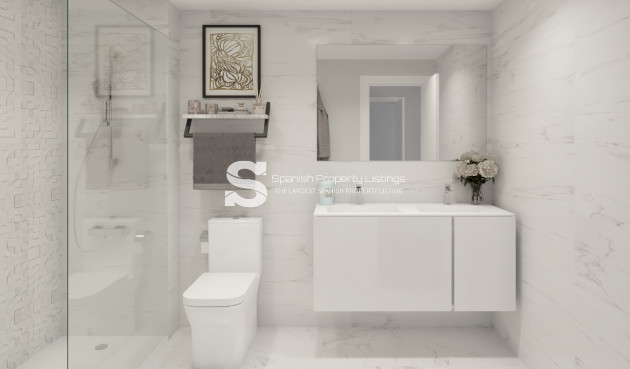 Nouvelle construction - Apartment - Torremolinos