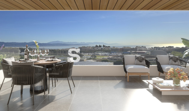 Nouvelle construction - Apartment - Torremolinos