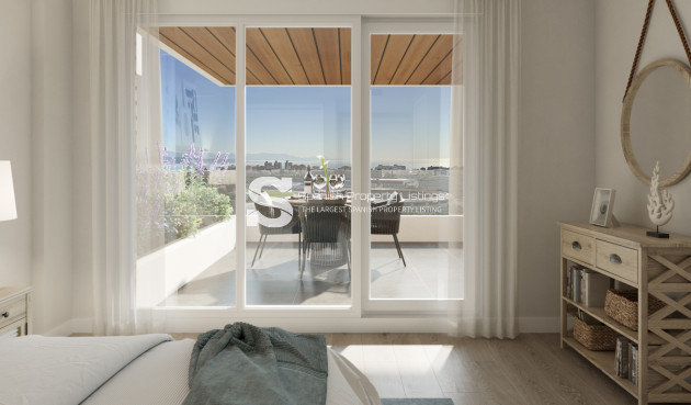 Nouvelle construction - Apartment - Torremolinos