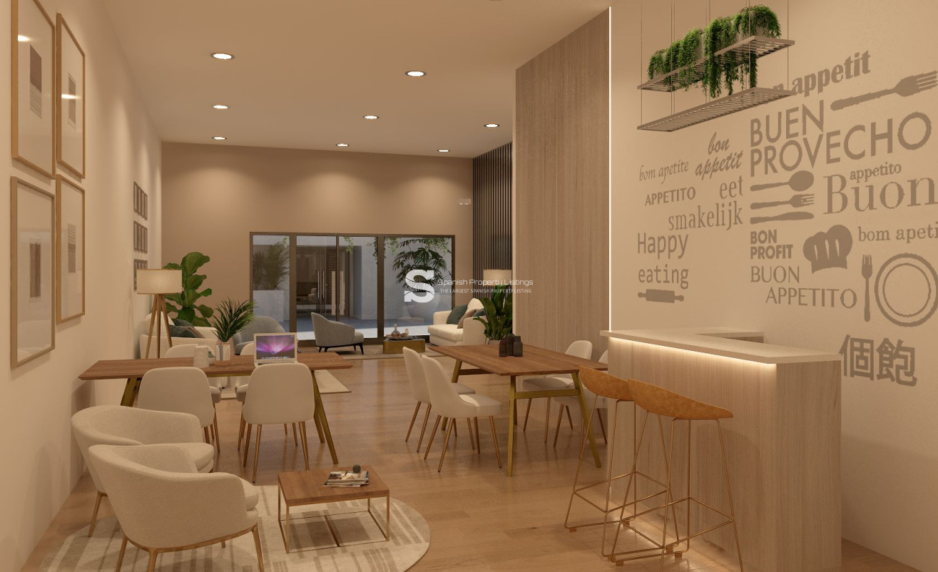 Nouvelle construction - Apartment - Torremolinos