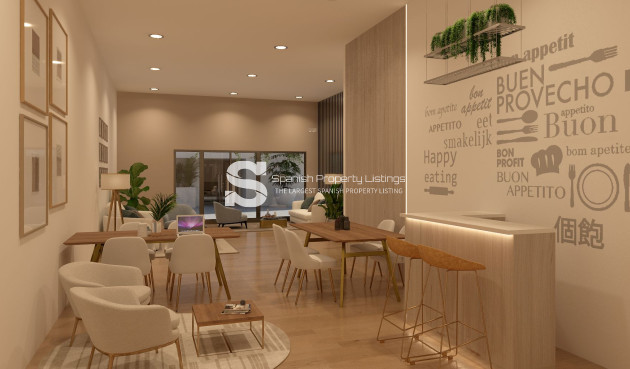 Nouvelle construction - Apartment - Torremolinos