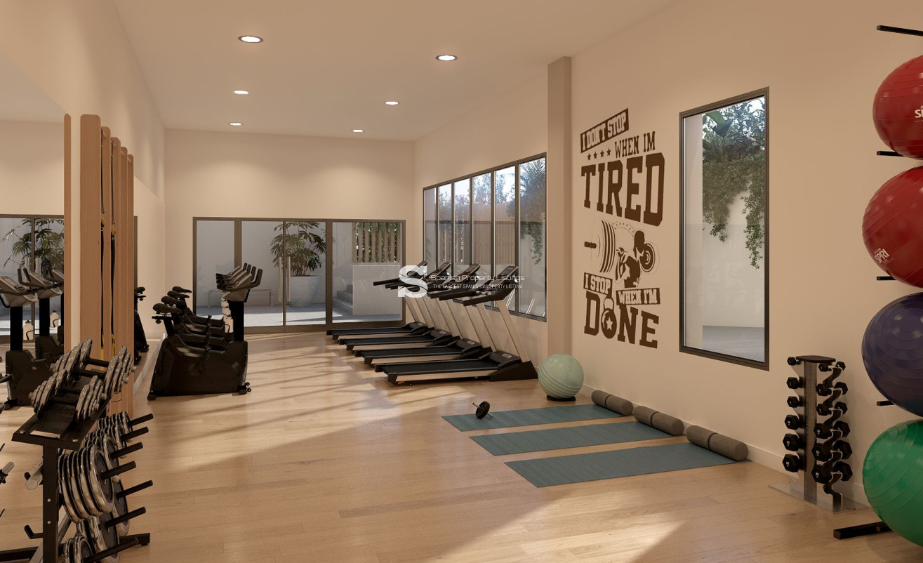 Nouvelle construction - Apartment - Torremolinos