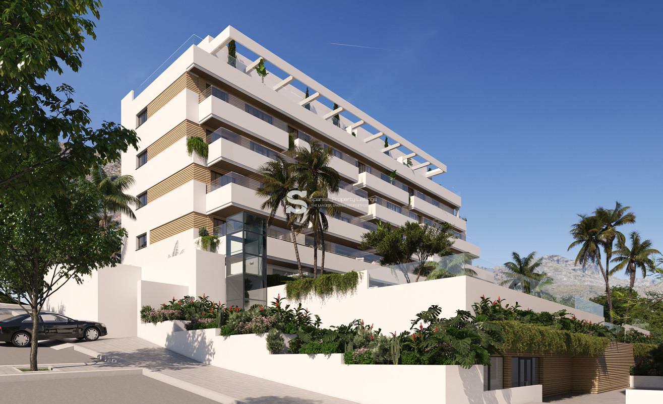 New Build - ground-floor - Torremolinos