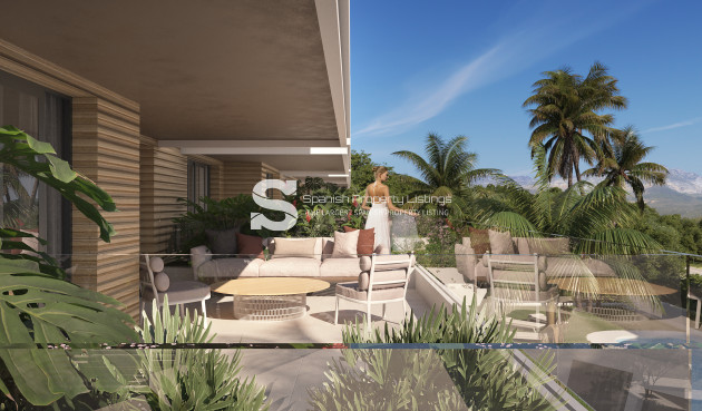 New Build - ground-floor - Torremolinos