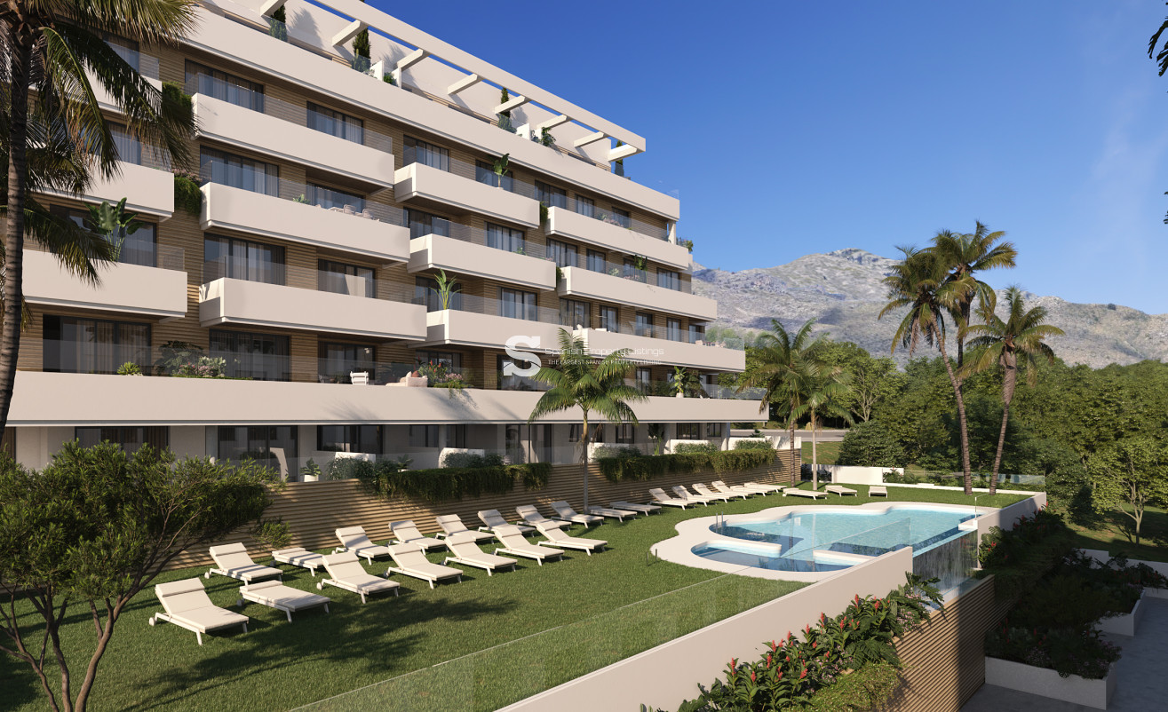 New Build - ground-floor - Torremolinos