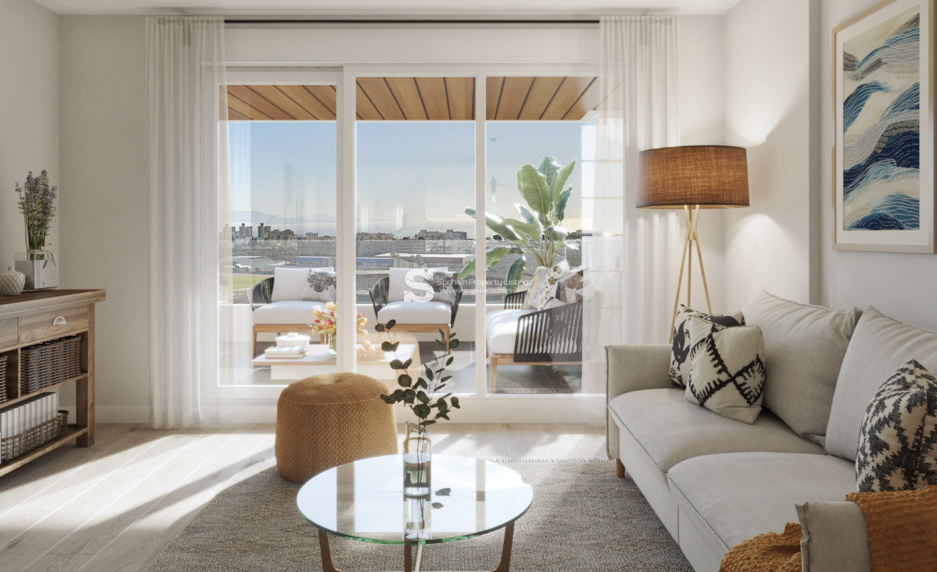 New Build - ground-floor - Torremolinos