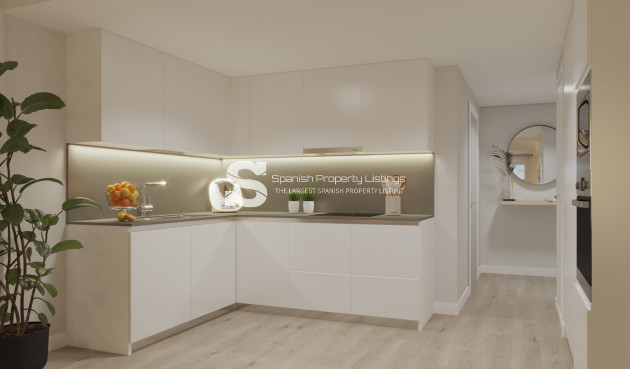 New Build - ground-floor - Torremolinos