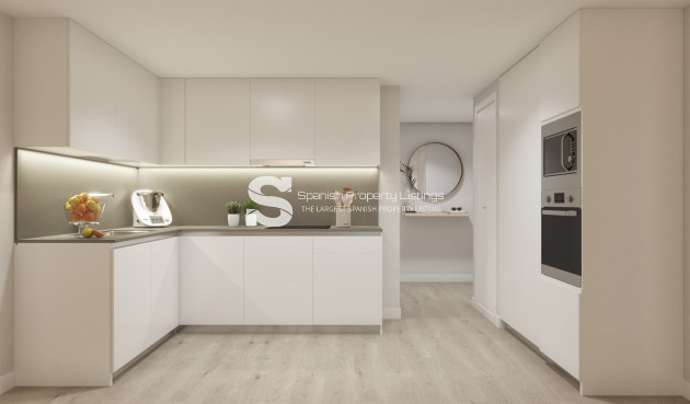 New Build - ground-floor - Torremolinos