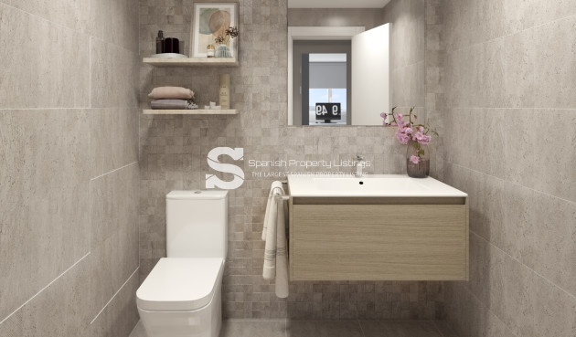 New Build - ground-floor - Torremolinos