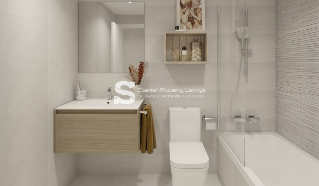 New Build - ground-floor - Torremolinos