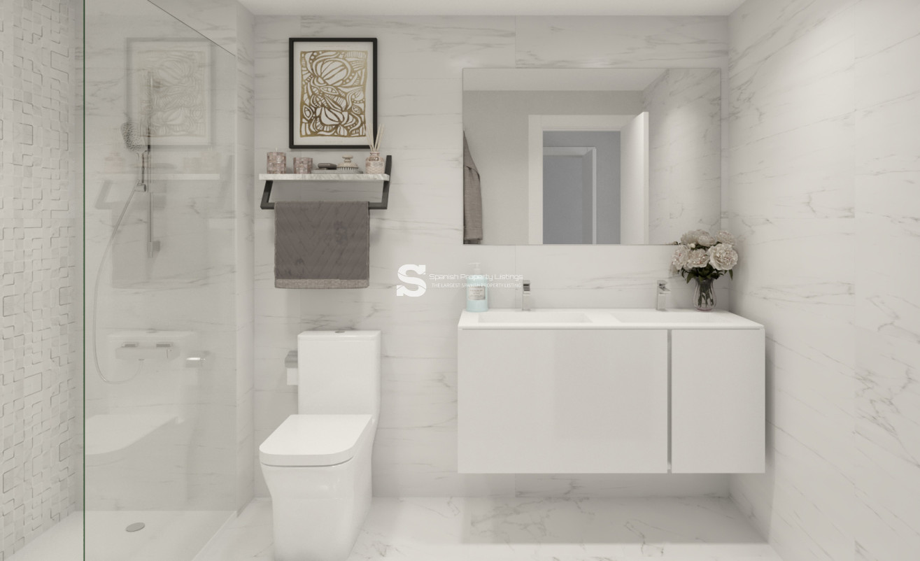 New Build - ground-floor - Torremolinos