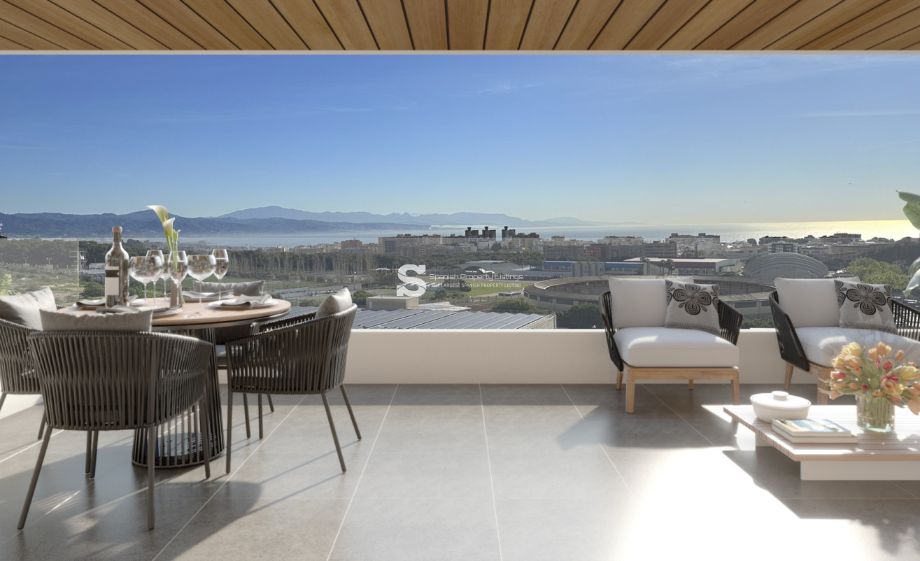 New Build - ground-floor - Torremolinos