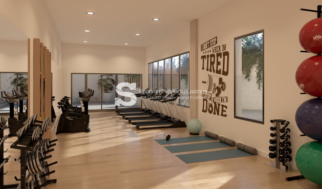 New Build - ground-floor - Torremolinos