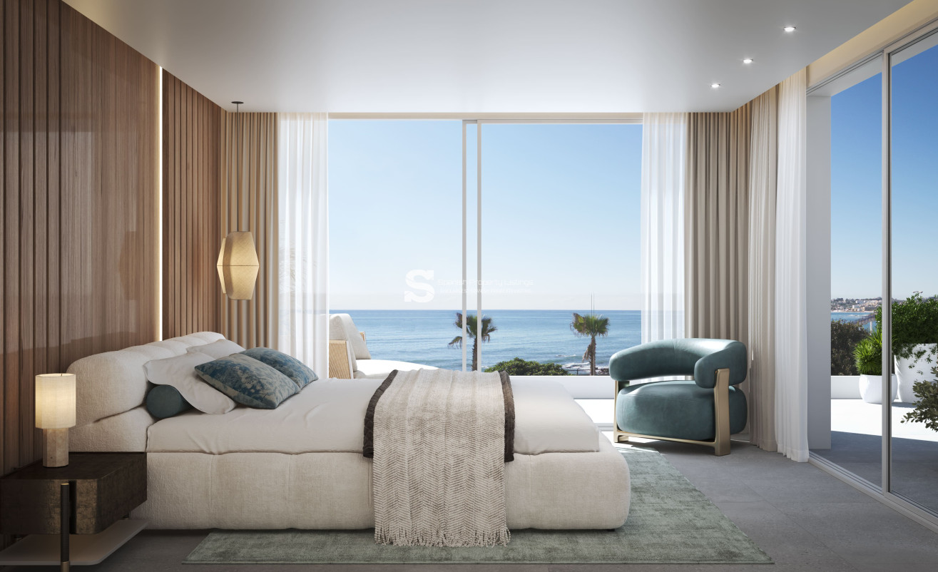 Obra nueva - Villa - Las Lagunas de Mijas