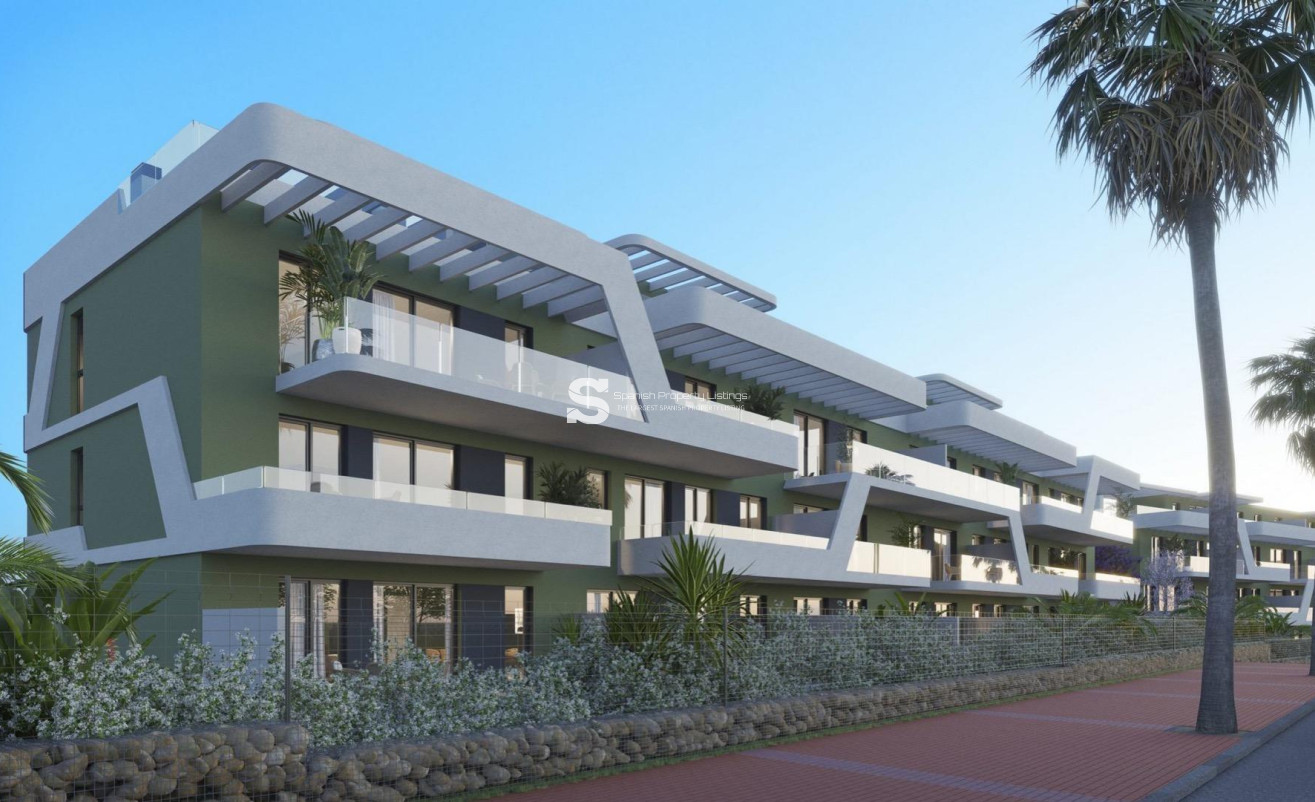 New Build - Apartment - La Cala de Mijas