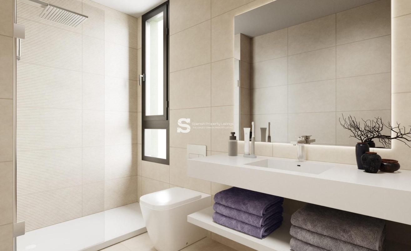 New Build - Apartment - La Cala de Mijas