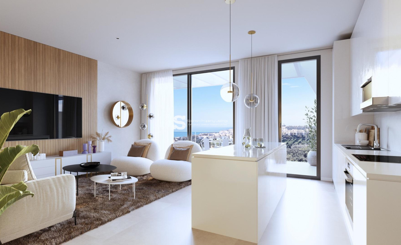 Nouvelle construction - ground-floor - La Cala de Mijas