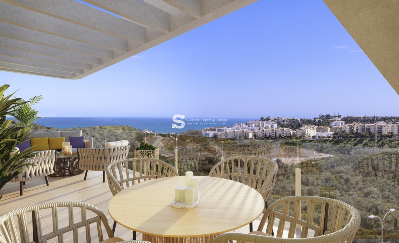 Nouvelle construction - ground-floor - La Cala de Mijas