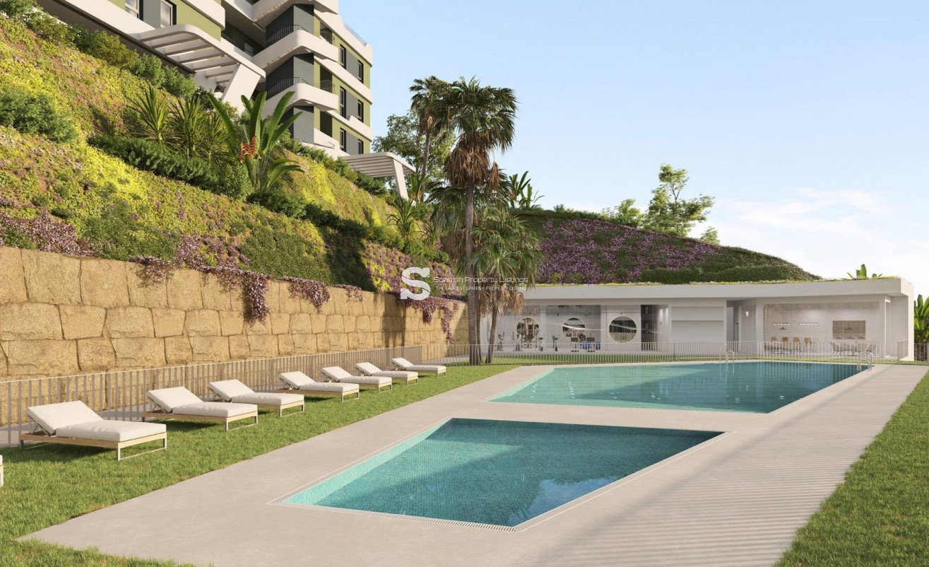 Nouvelle construction - ground-floor - La Cala de Mijas