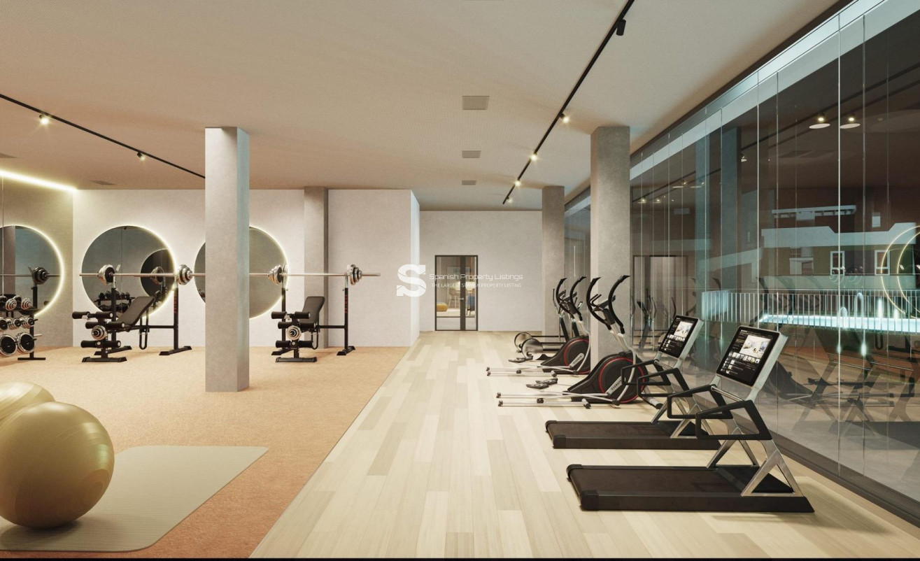 Nouvelle construction - ground-floor - La Cala de Mijas