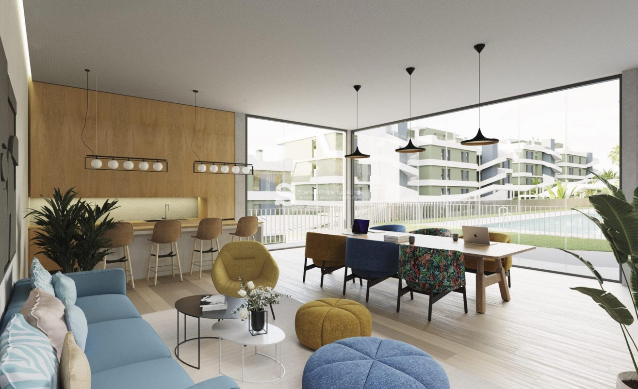 Nouvelle construction - ground-floor - La Cala de Mijas