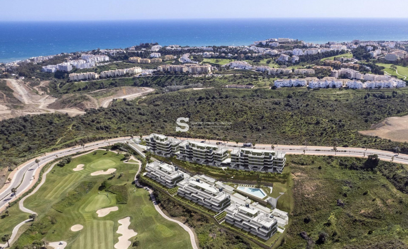 New Build - ground-floor - La Cala de Mijas