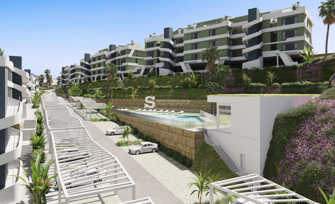 New Build - ground-floor - La Cala de Mijas