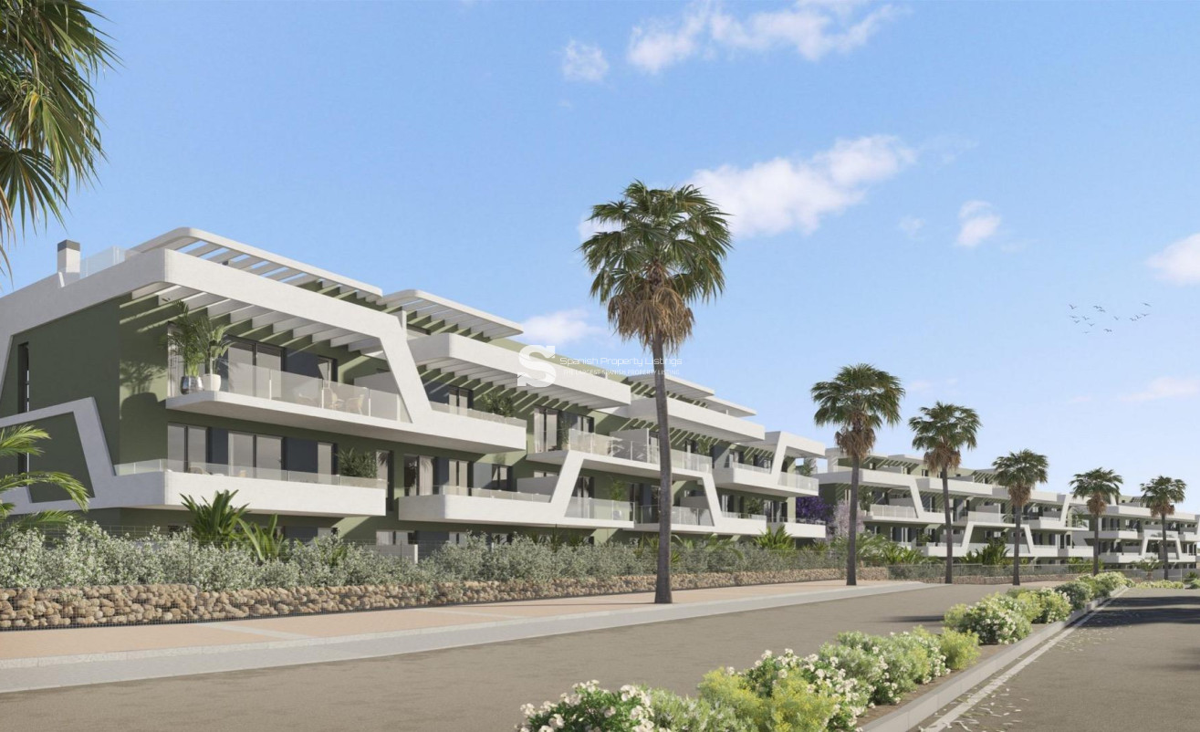 New Build - ground-floor - La Cala de Mijas