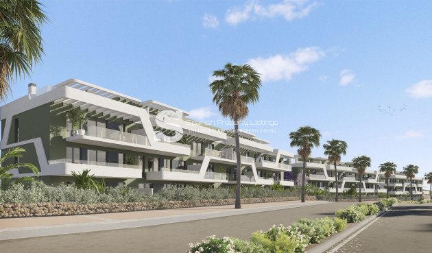 New Build - ground-floor - La Cala de Mijas