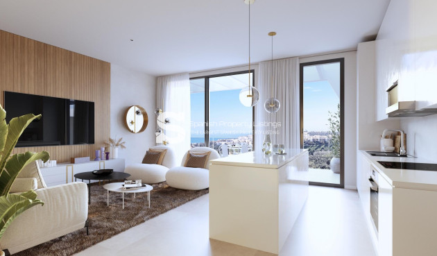 New Build - ground-floor - La Cala de Mijas