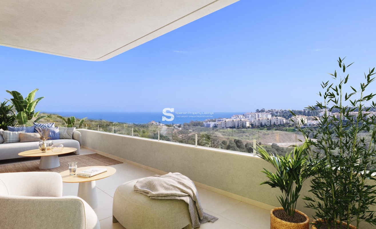 New Build - ground-floor - La Cala de Mijas