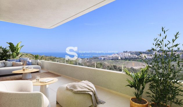 New Build - ground-floor - La Cala de Mijas