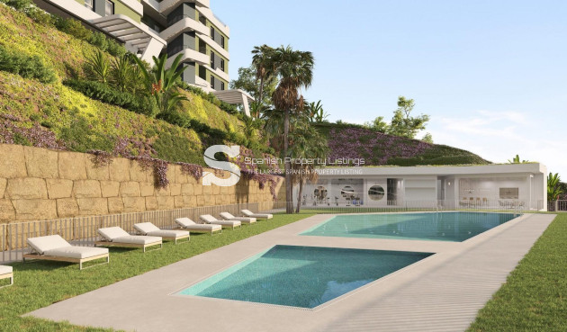 New Build - ground-floor - La Cala de Mijas