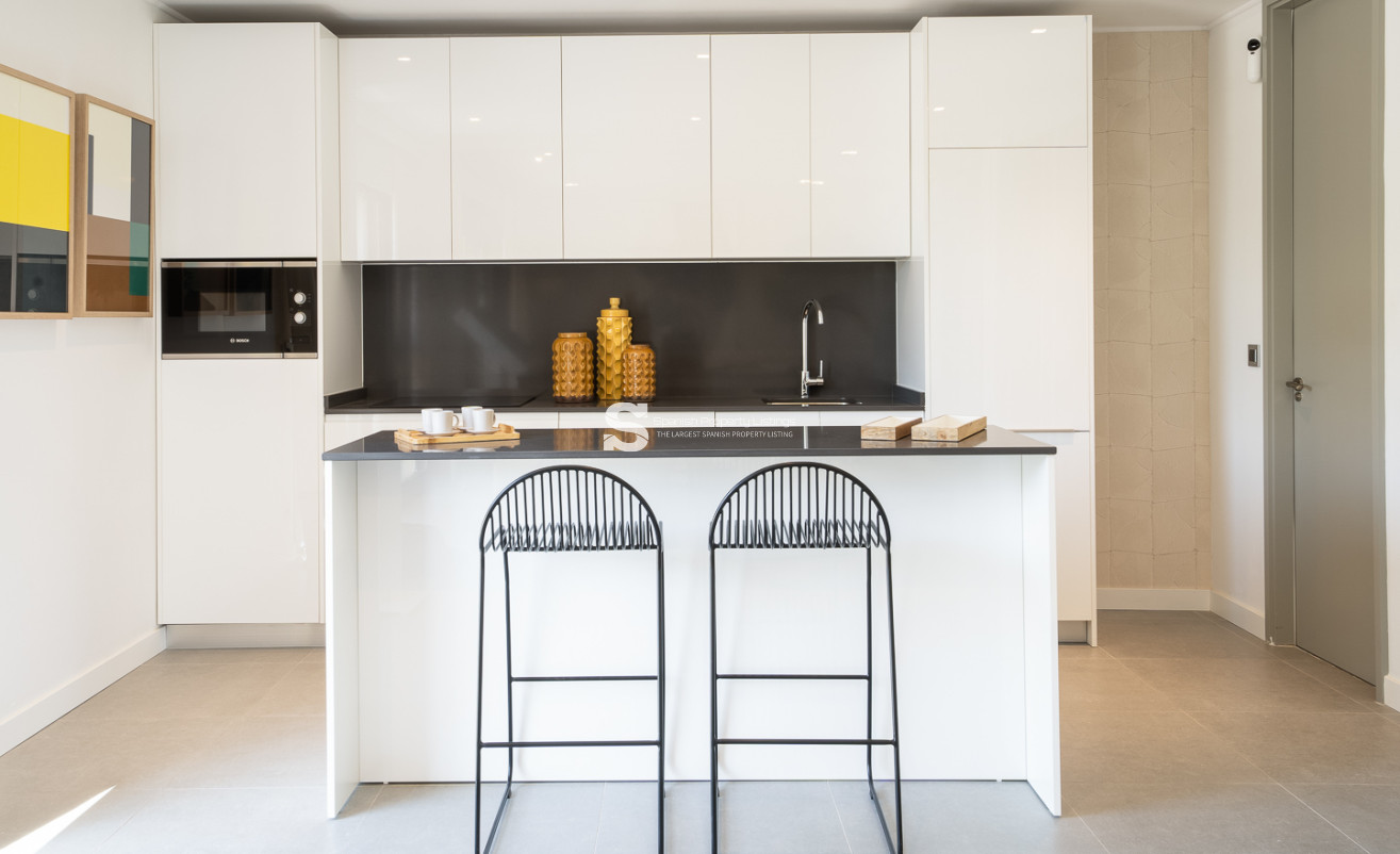 New Build - ground-floor - Torremolinos