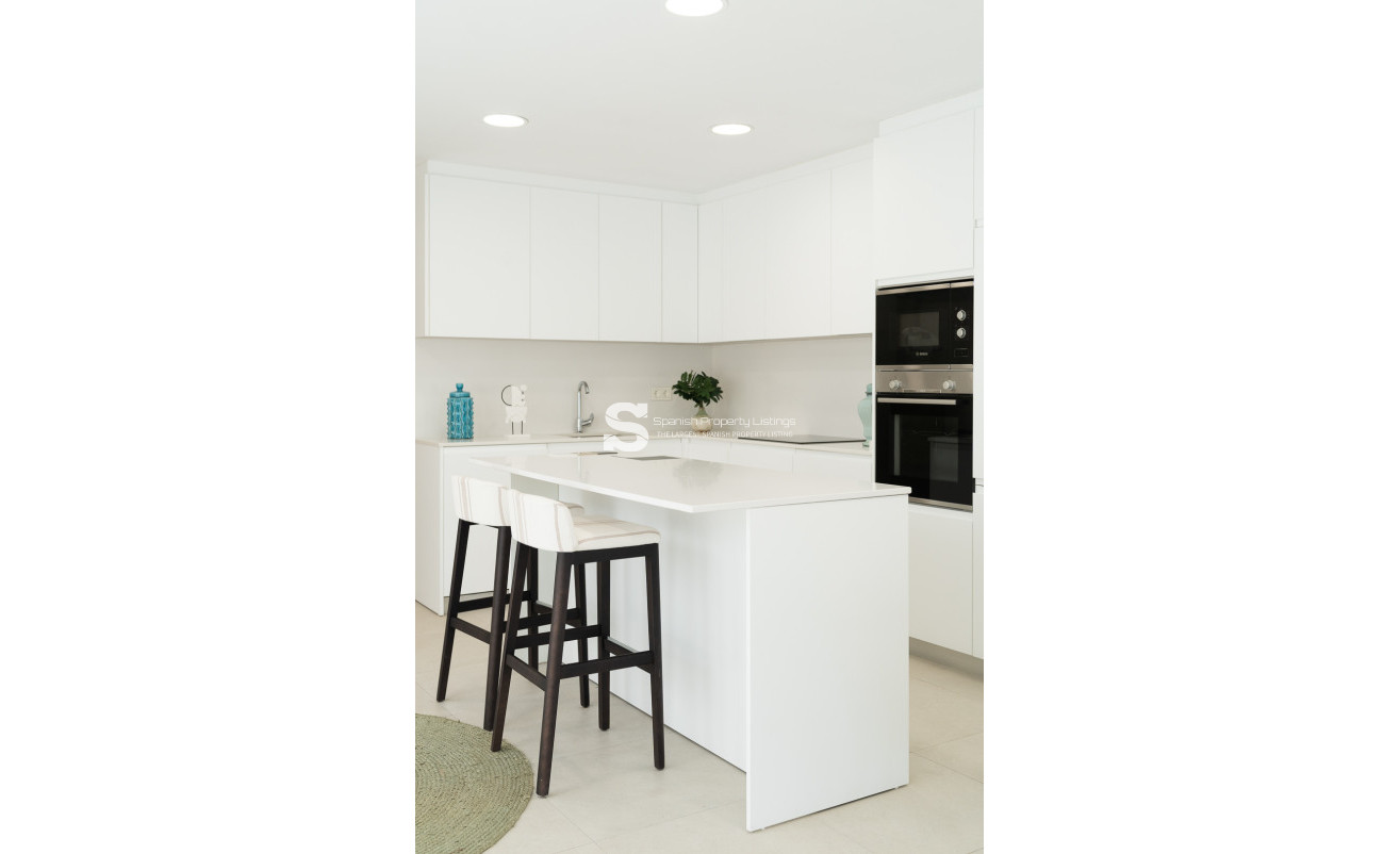 New Build - ground-floor - Torremolinos