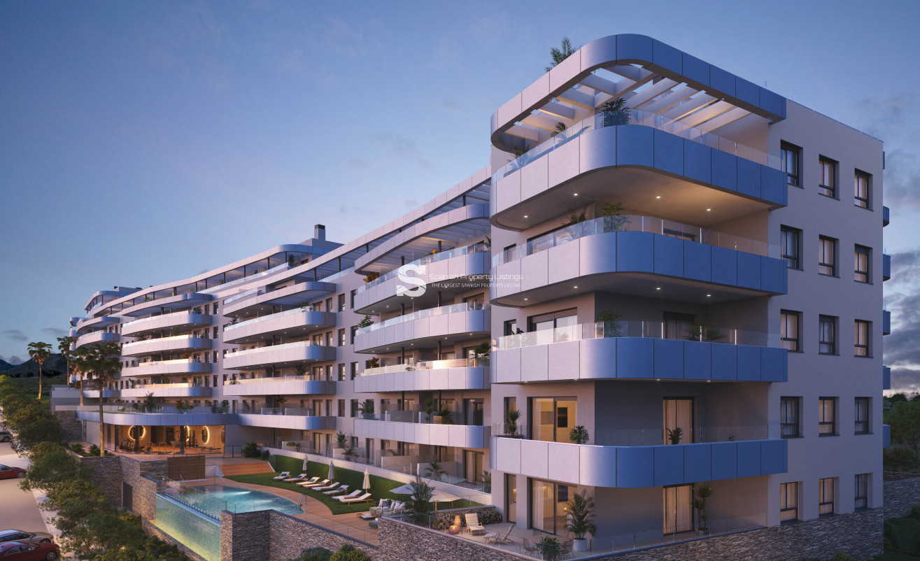 New Build - Penthouse - Torremolinos